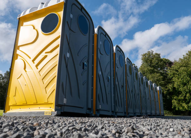 Types of Portable Toilets We Offer in Lake Ridge, VA