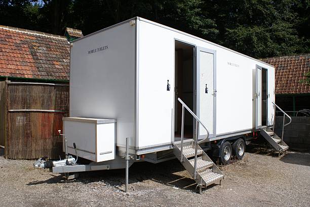 Best Standard Portable Toilet Rental  in Lake Ridge, VA