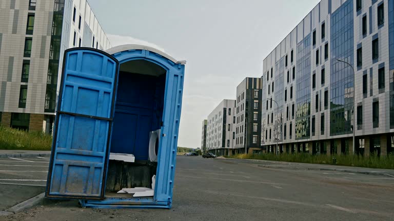 Best Construction Site Portable Toilets  in Lake Ridge, VA